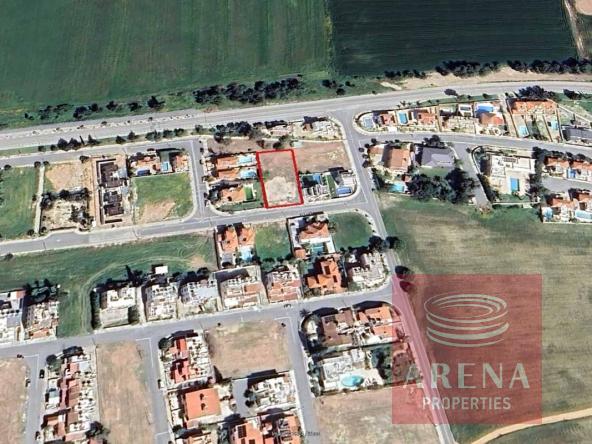 land in pyla for sale