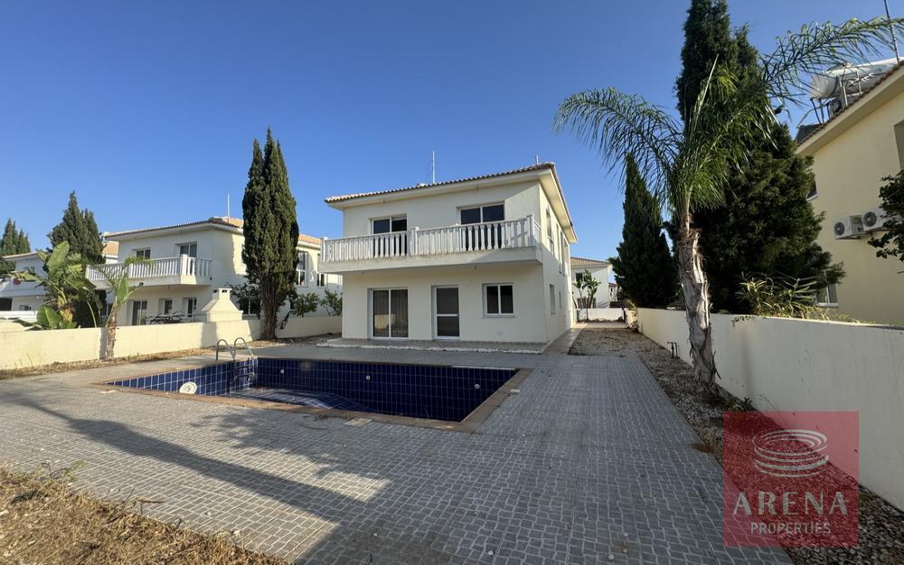 VILLA IN AYIA NAPA