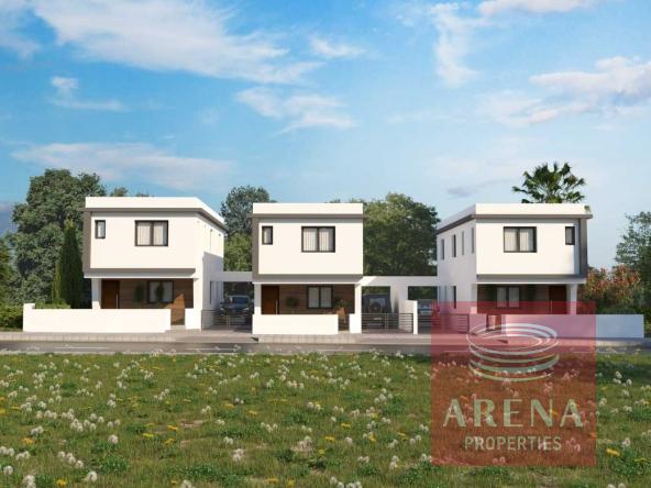 villas in oroklini for sale