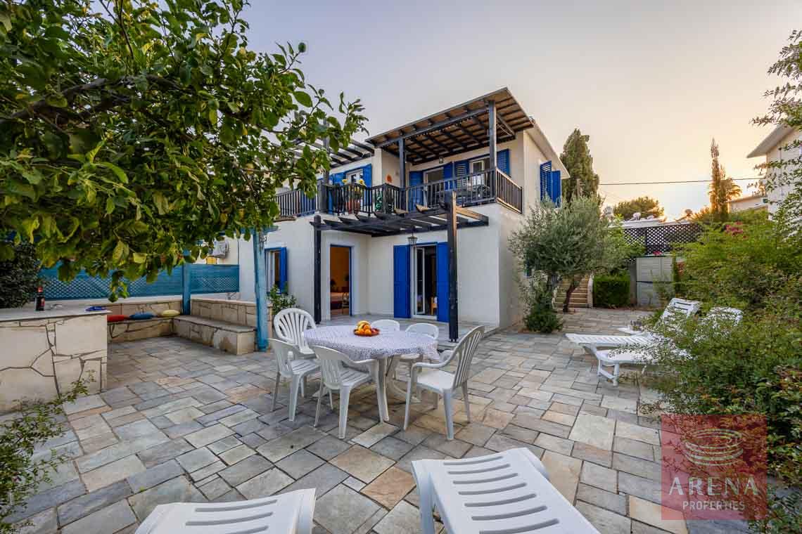 house in Protaras