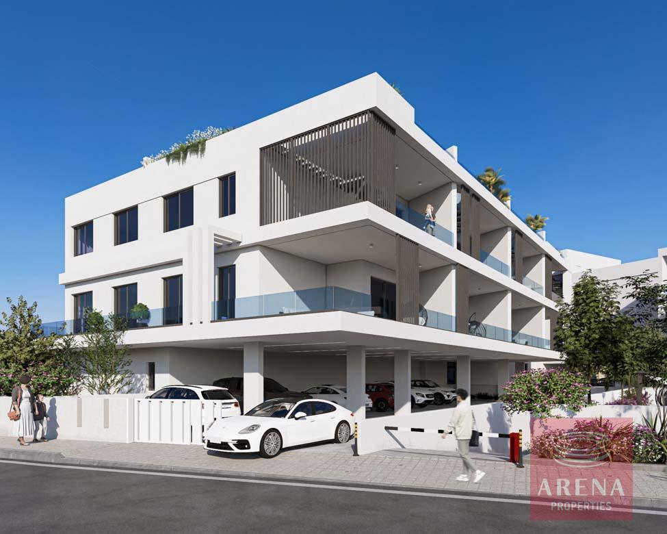 7 APARTMENTS IN LIVADIA 8282