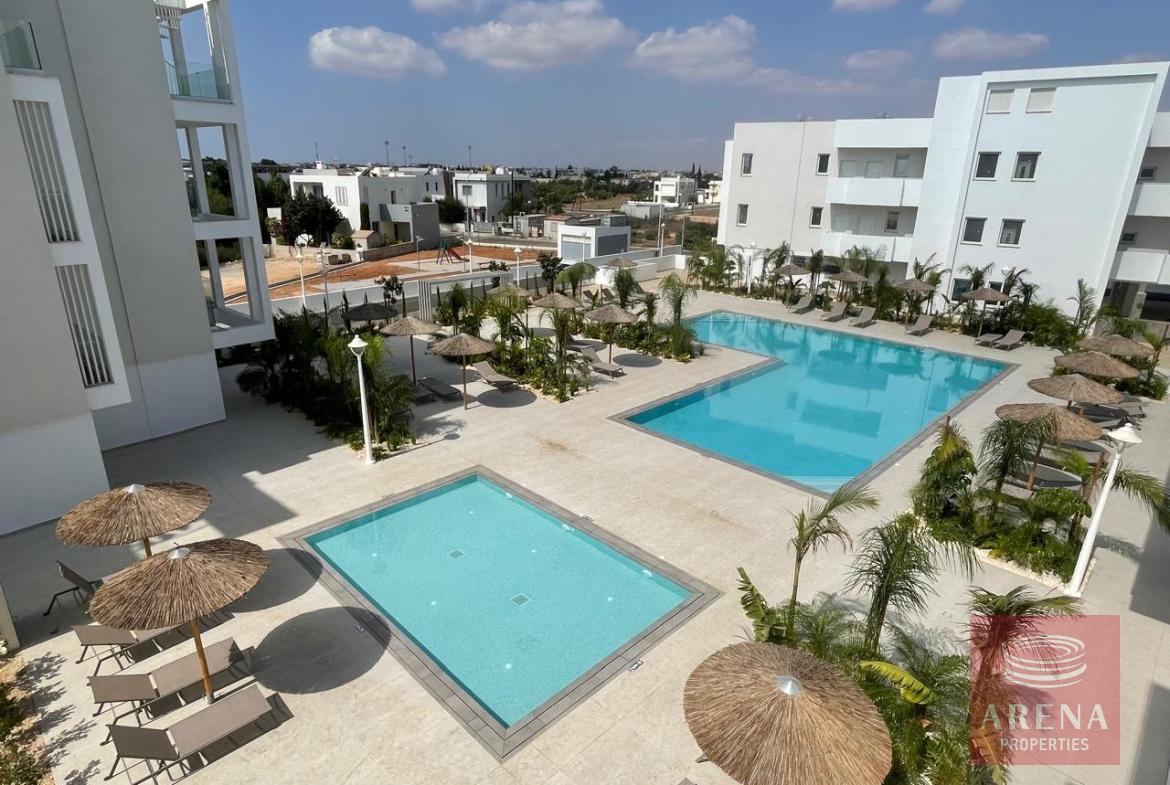 2 BED APT IN PARALIMNI