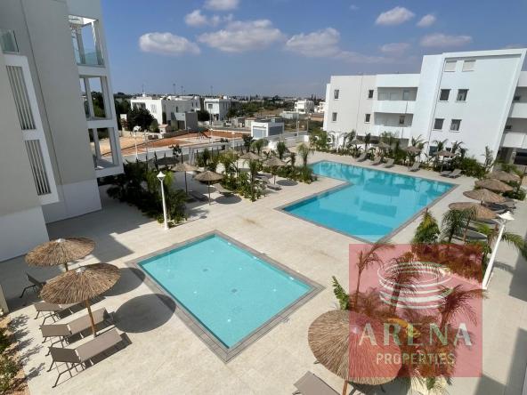 2 BED APT IN PARALIMNI