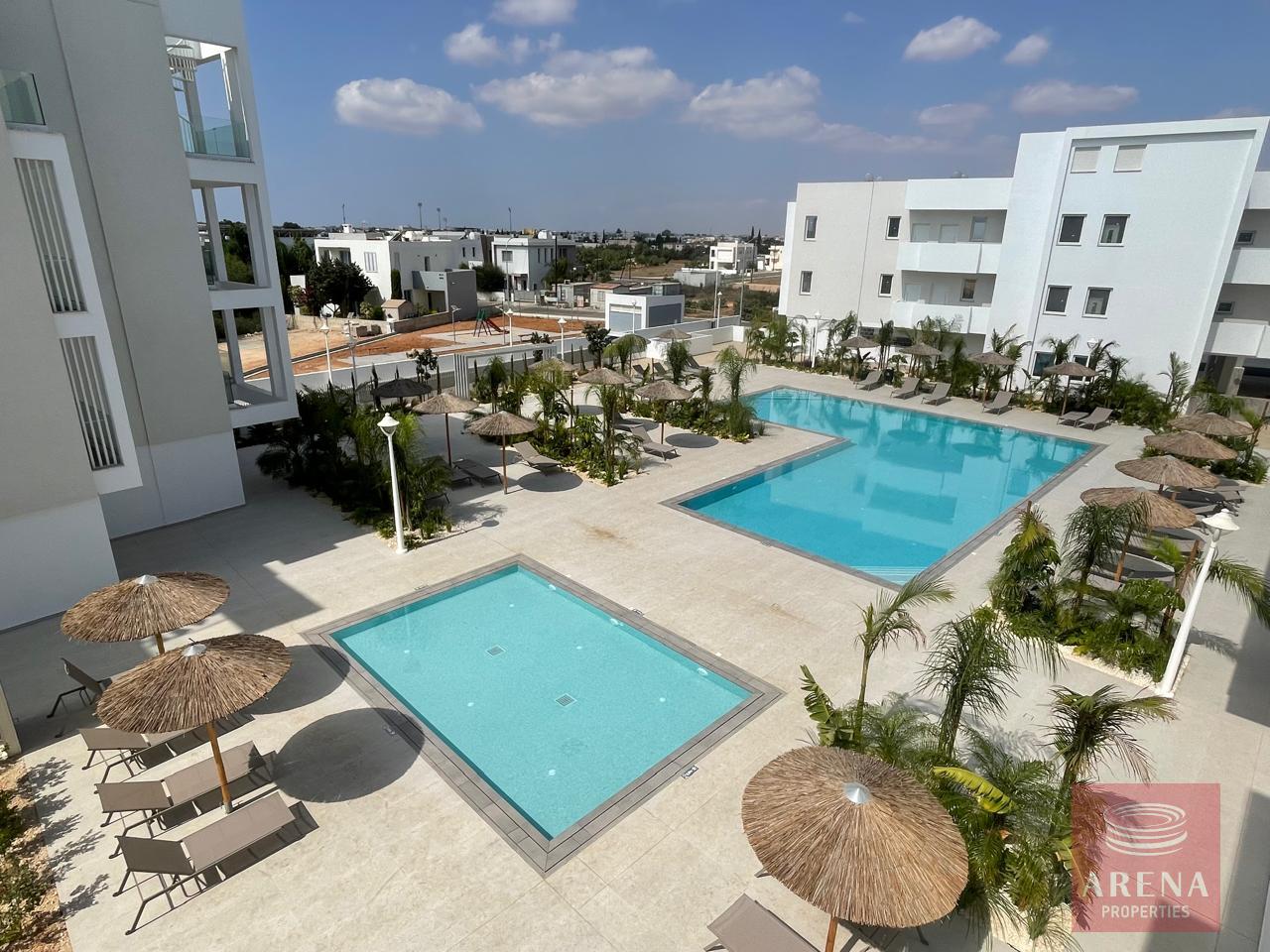 2 BED APT IN PARALIMNI