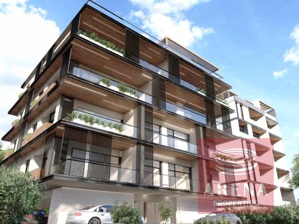 2 bed apts in faneromeni