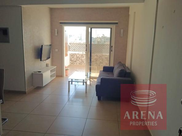 3 bed apt in larnaca