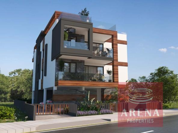 apartments in Livadia area