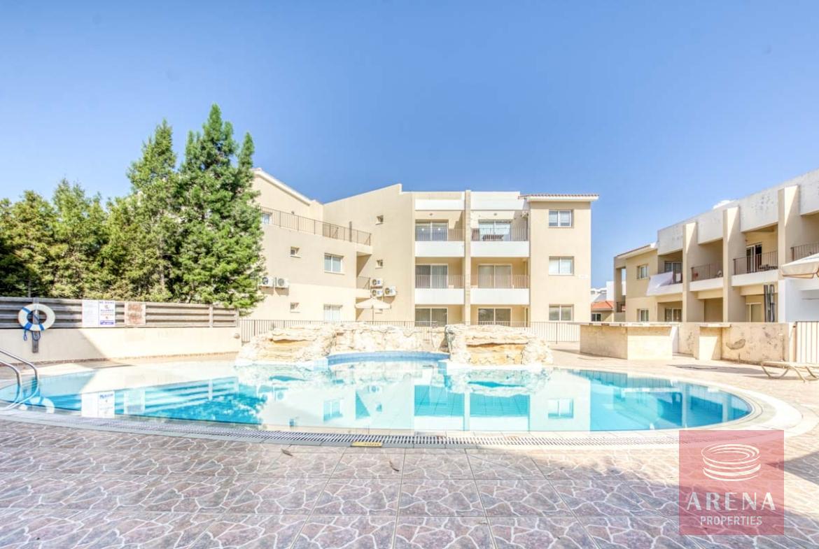 GROUND FLOOR APT IN PARALIMNI