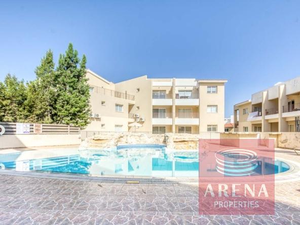 GROUND FLOOR APT IN PARALIMNI