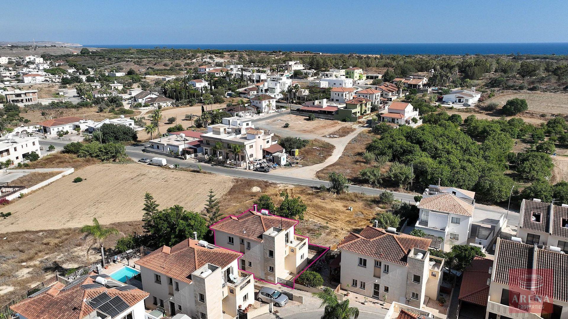 house in Ormidia