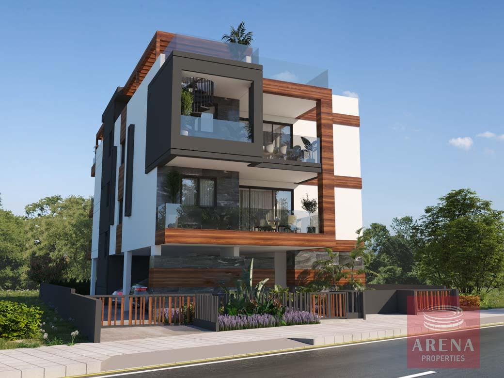 apartments in Livadia area