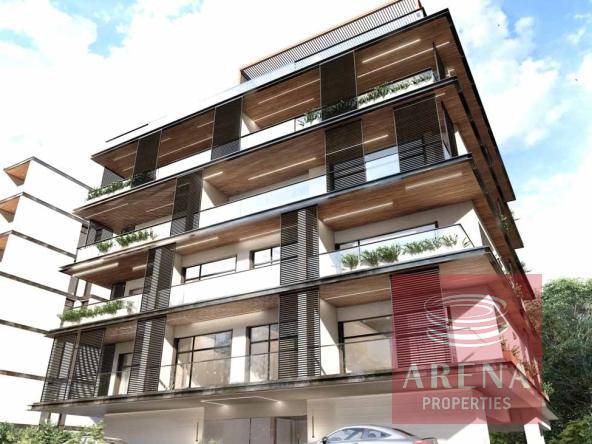 2 2 BED APTS IN FANEROMENI 8412