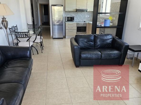 2 bed villa for rent in Pernera