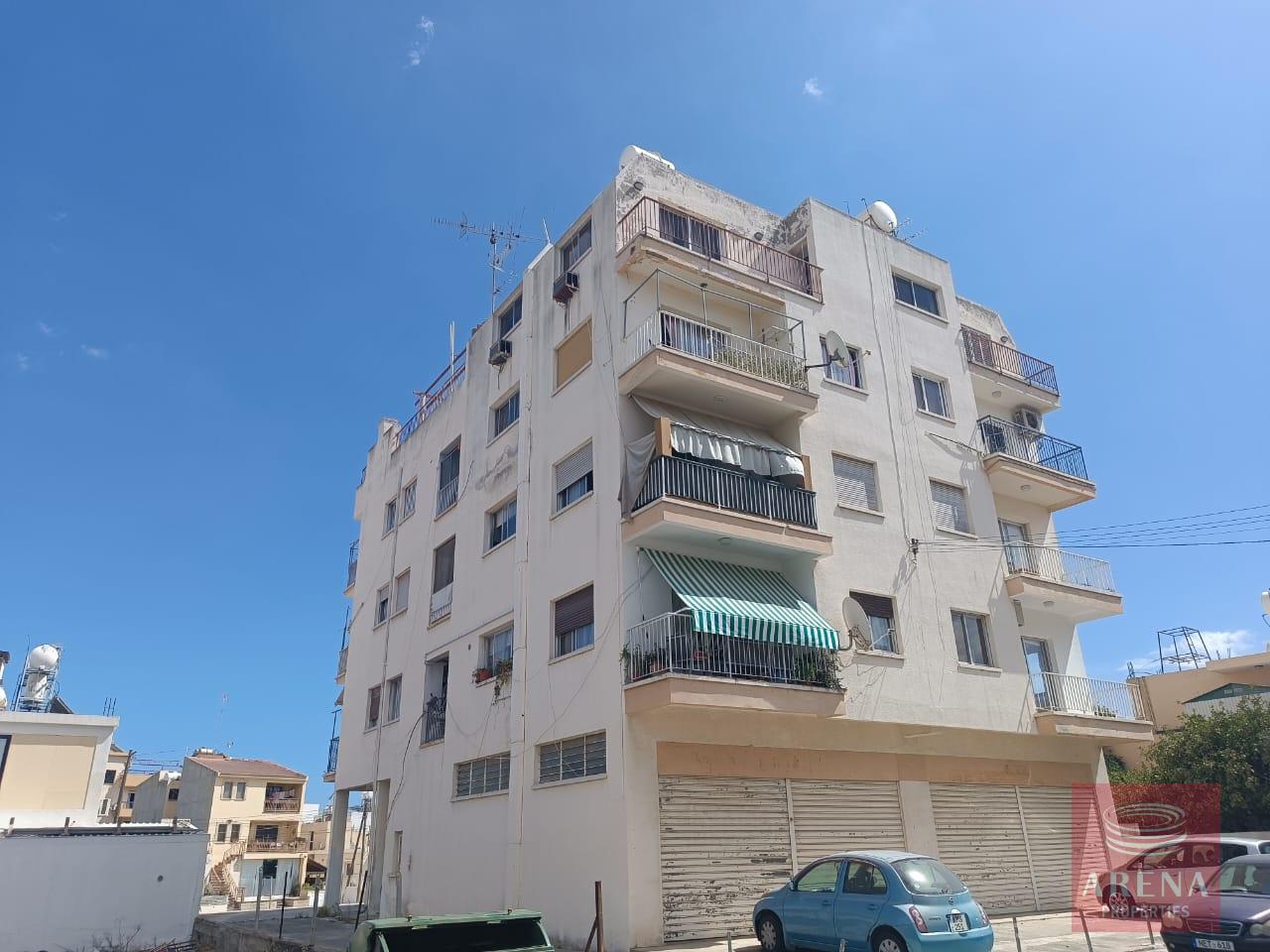 3 bed apt in Larnaca