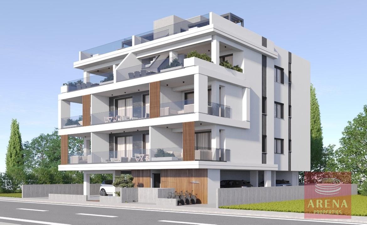 apartments for sale in vergina area