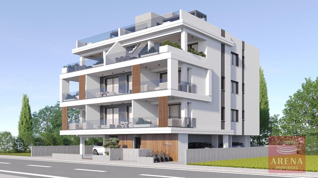 apartments for sale in vergina area