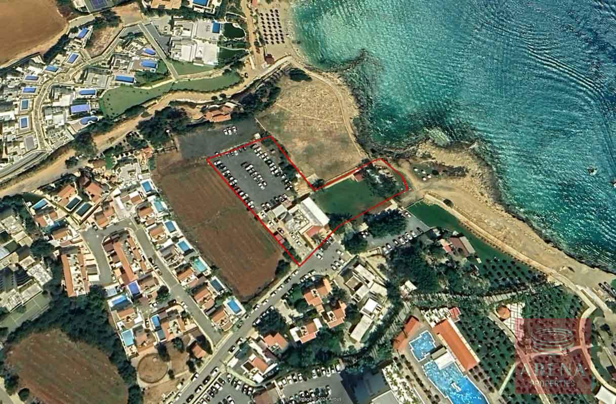 land in protaras