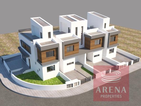 townhouse for sale in Kapparis