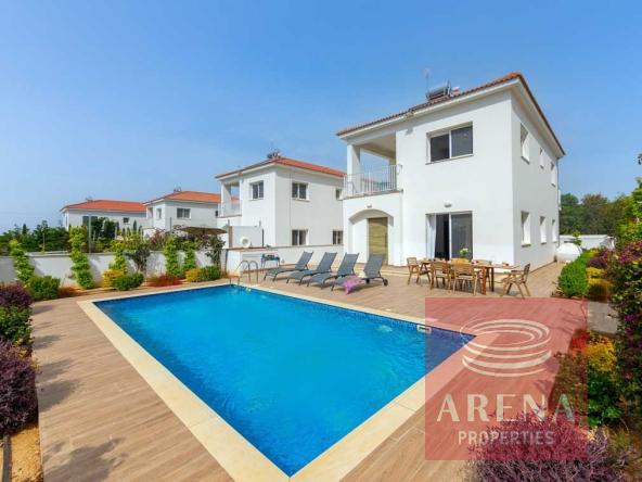 villa for sale in Ayia Napa