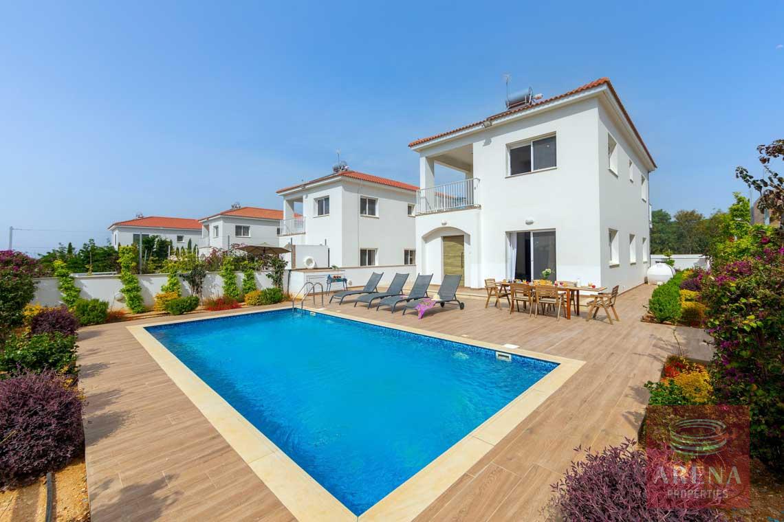 villa for sale in Ayia Napa