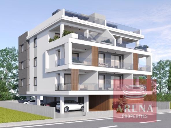 2 APARTMENTS FOR SALE IN VERGINA 8514