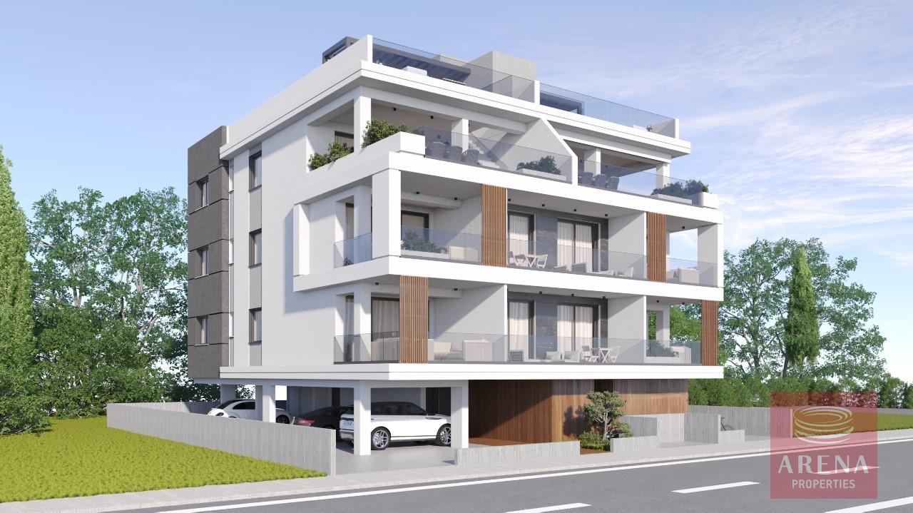 2 APARTMENTS FOR SALE IN VERGINA 8514