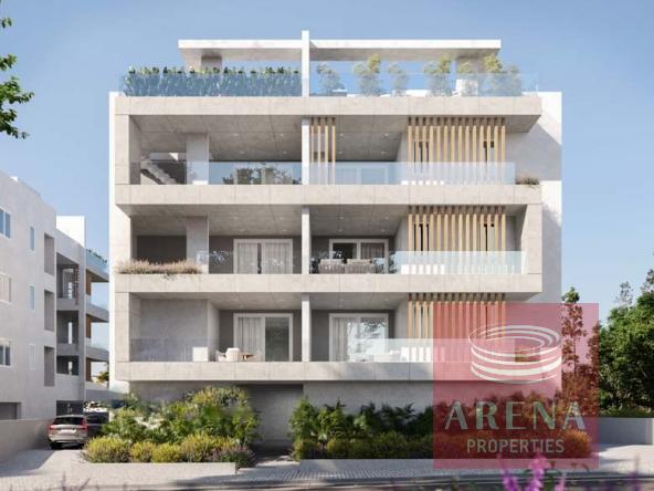 2 new apts in aradippou 8522