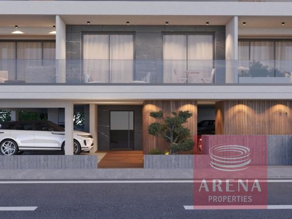 3 APARTMENTS FOR SALE IN VERGINA 8514