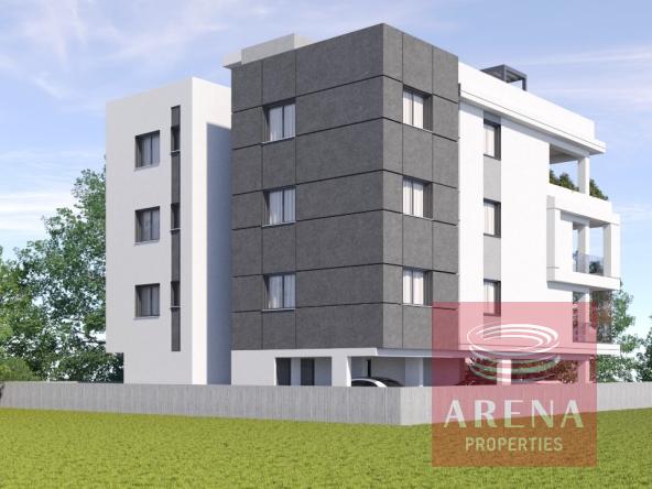 4 APARTMENTS FOR SALE IN VERGINA 8514