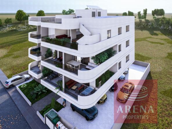 4 apts in vergina 8531