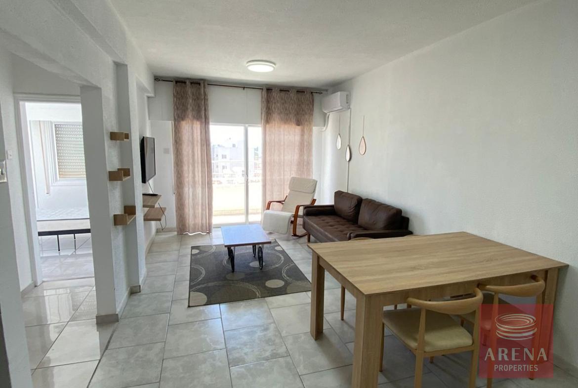 2 bed apt in drosia