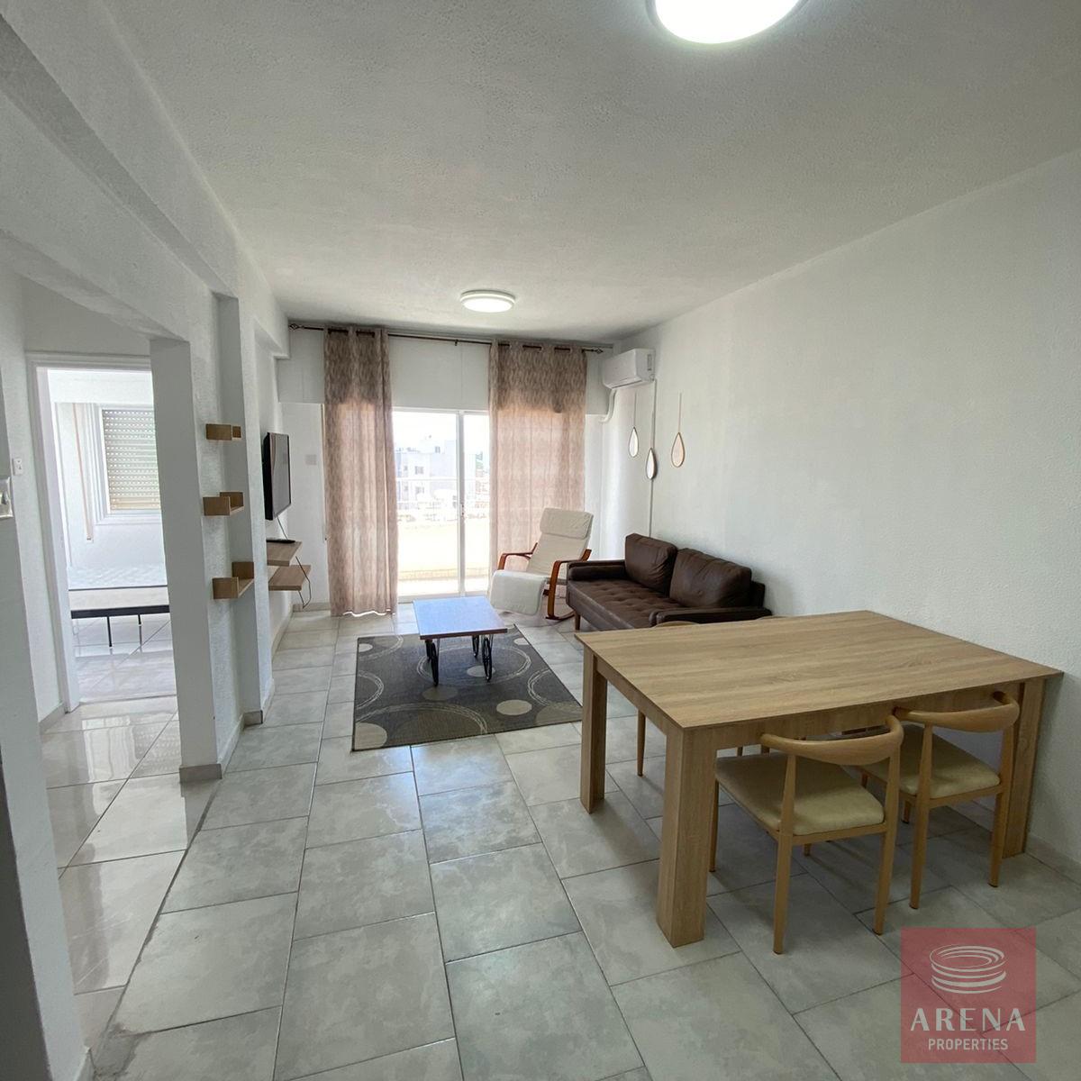 2 bed apt in drosia