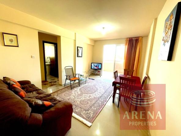 2 bed apt in Larnaca