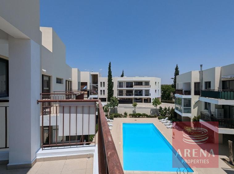 2 bed apt in Mazotos