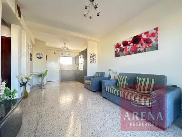 2 bed apartment in paralimni