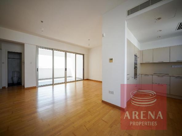 1 bed apt in Finikoudes