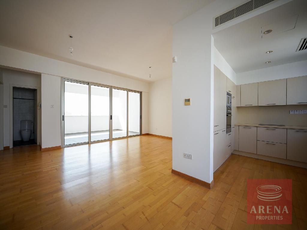 1 bed apt in Finikoudes