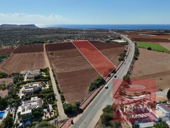 land in Ayia Napa