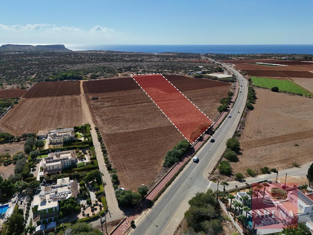 land in Ayia Napa