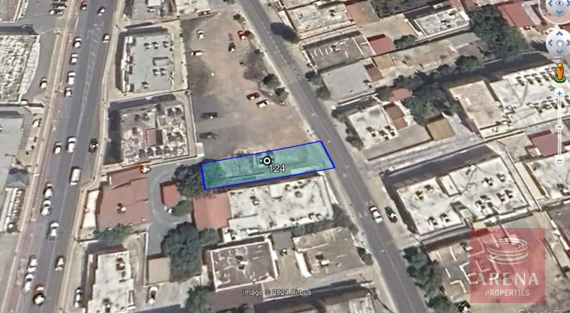 PLOT IN PARALIMNI FOR SALE