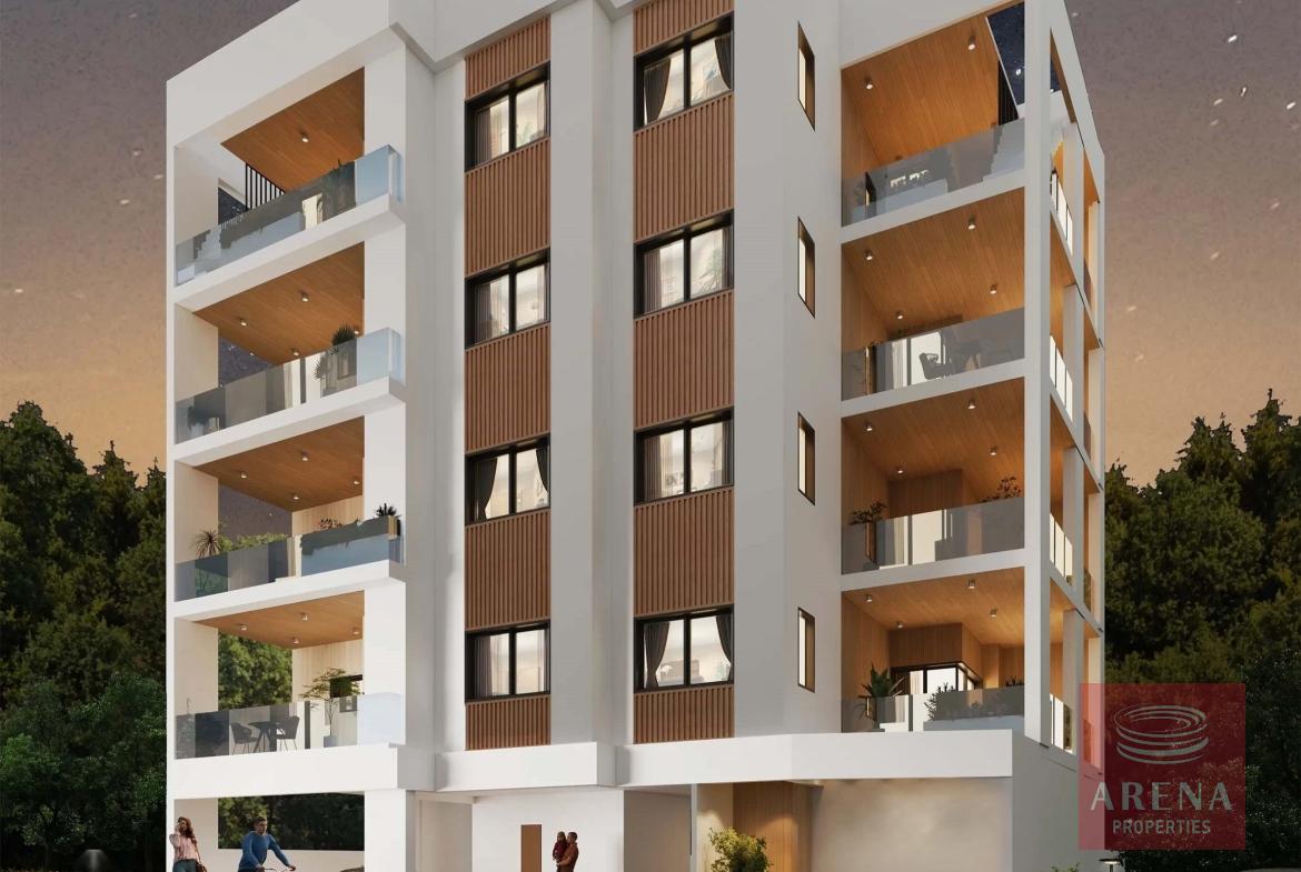 APTS IN LARNACA