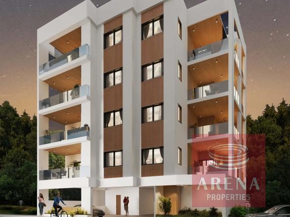 APTS IN LARNACA