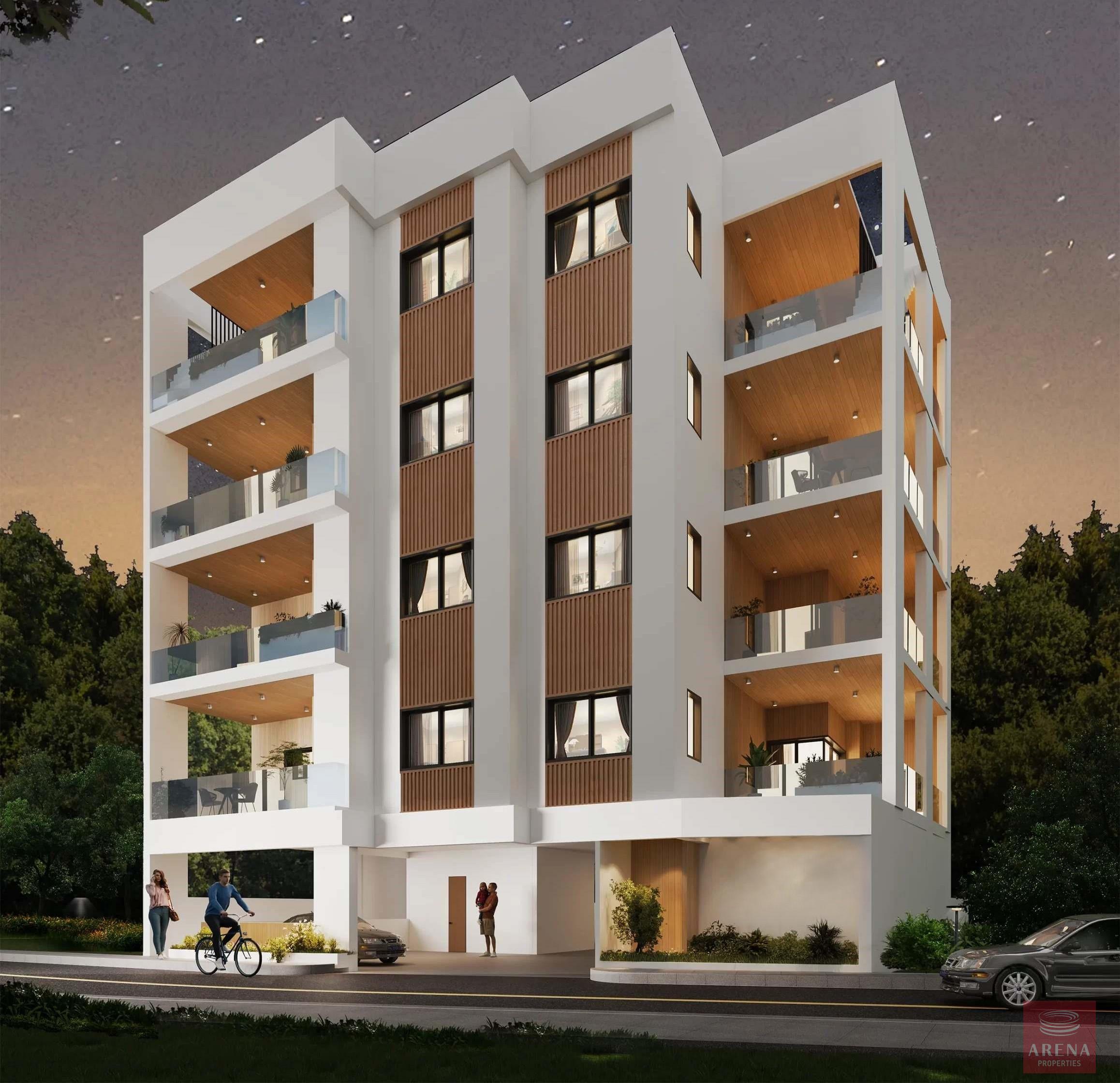 APTS IN LARNACA