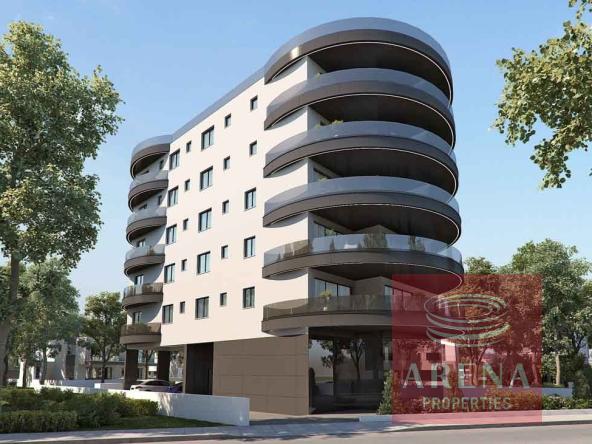 3 APTS IN LATSIA 8693