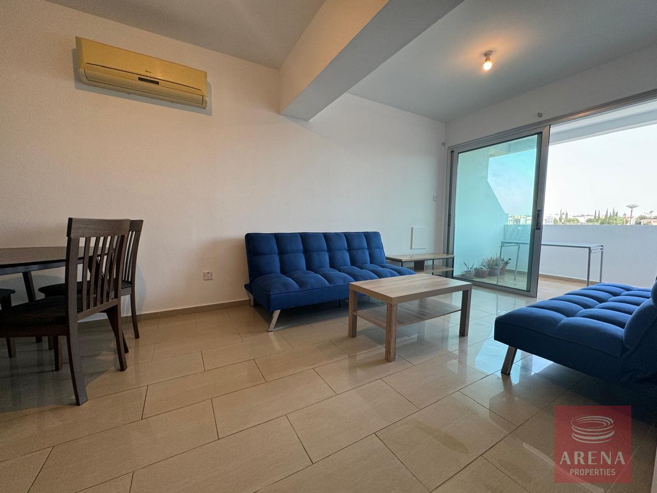 2 BED APT IN PARALIMNI