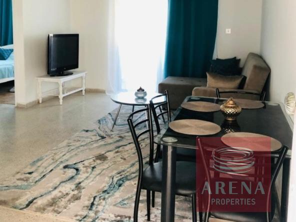 2 bed apt in Dekelia area