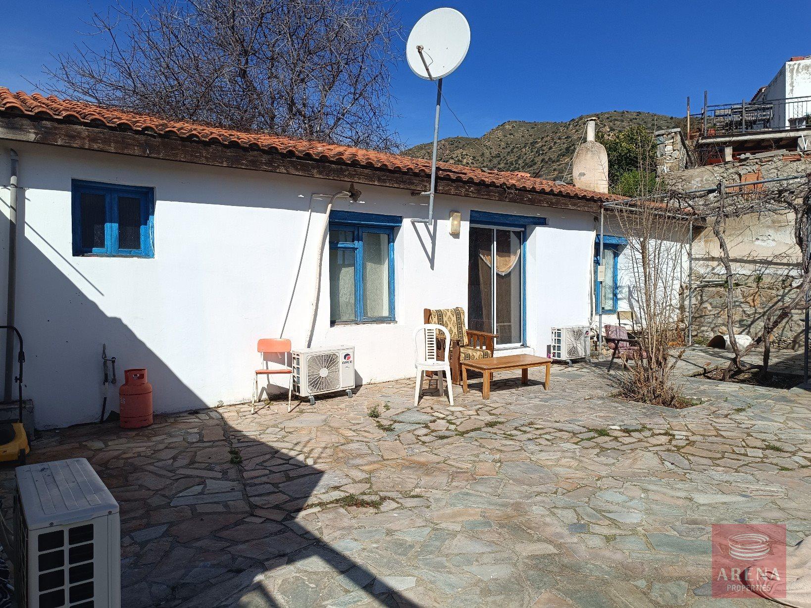 2 BED BUNGALOW IN ora