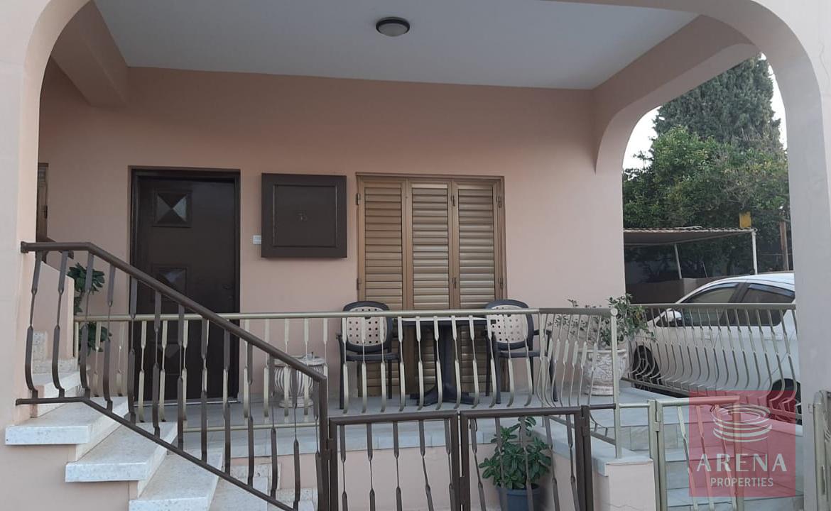 2 bed house in larnaca