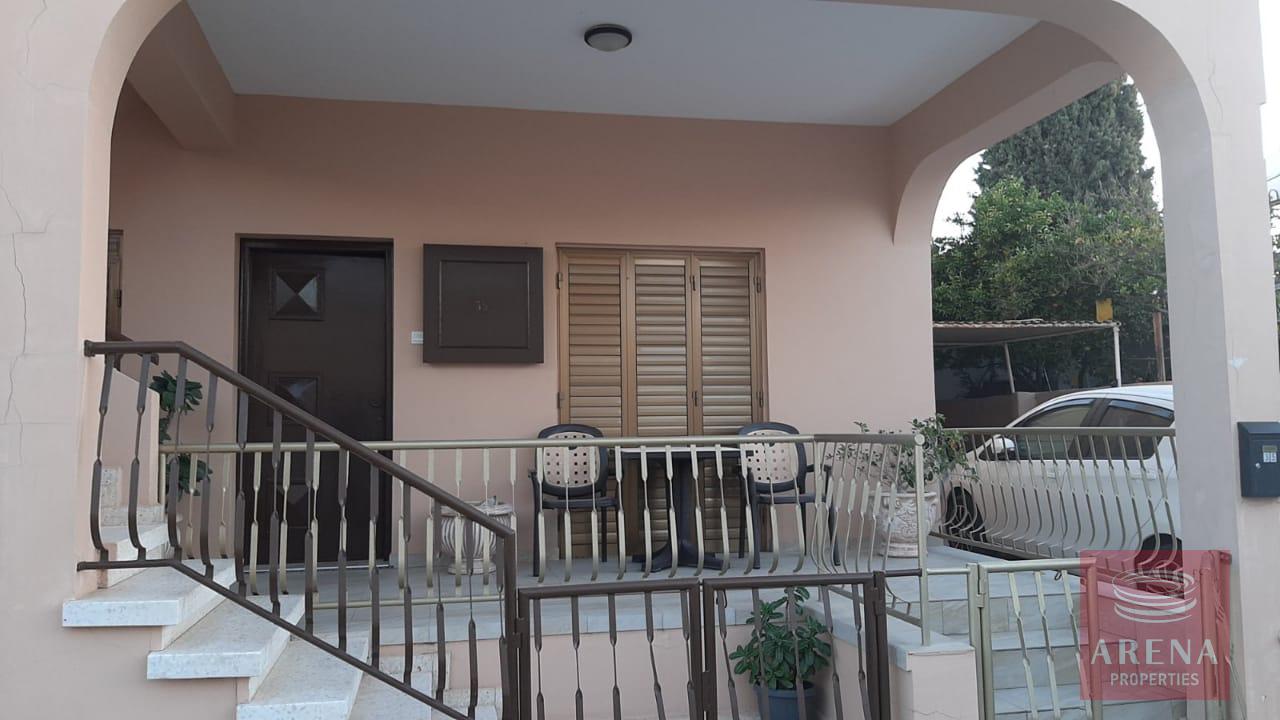 2 bed house in larnaca