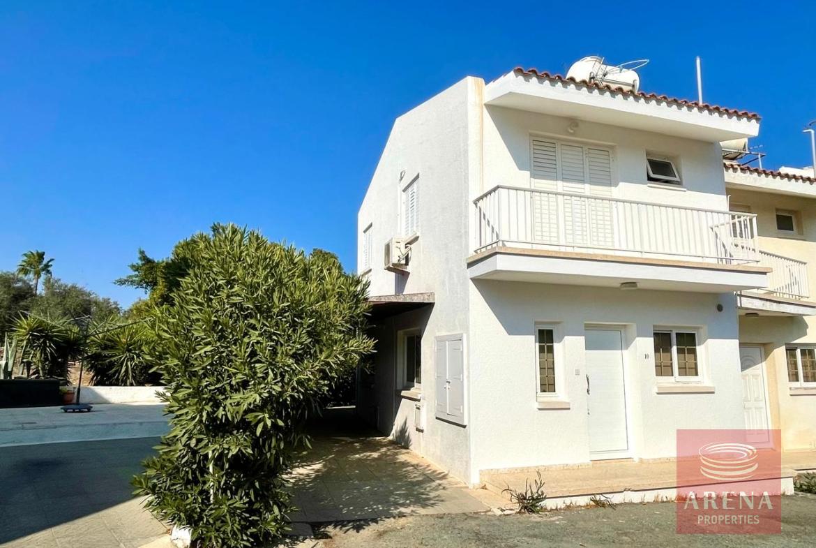 2 bed house for sale in paralimni